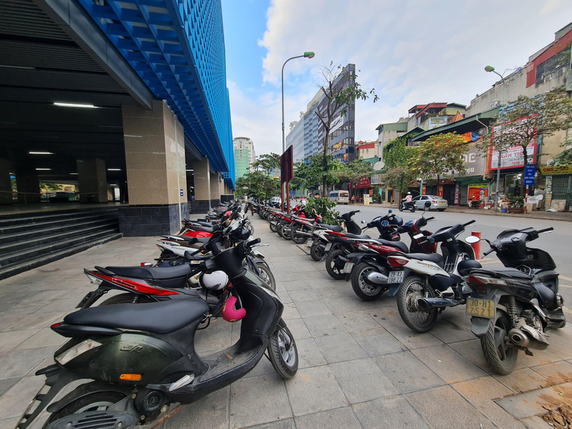 Hà Nội sẽ kiểm tra toàn diện hoạt động trông giữ xe trên địa bàn TP