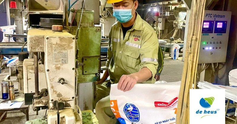 Giá thức ăn chăn nuôi đã tăng 6 lần từ đầu năm 2022 đến nay