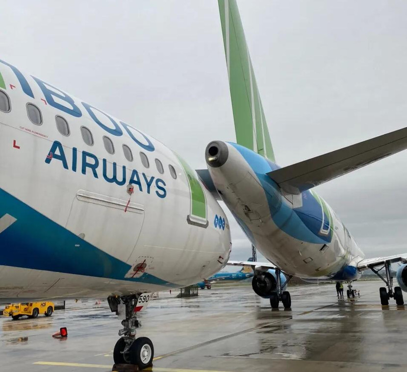 Phó Thủ tướng Phạm Bình Minh yêu cầu làm rõ nguyên nhân và trách nhiệm vụ việc hai tàu bay Bamboo Airways va chạm Phó Thủ tướng Phạm Bình Minh yêu cầu làm rõ nguyên nhân và trách nhiệm vụ việc hai tàu bay Bamboo Airways va chạm