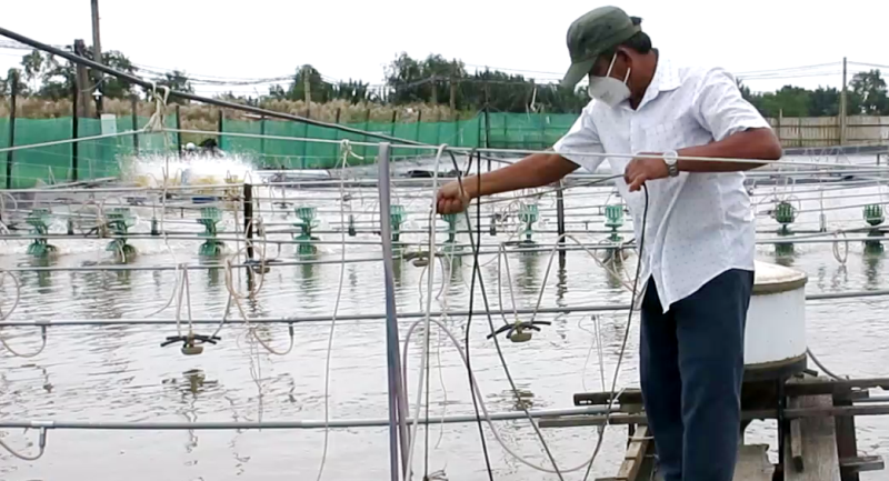 Một trong 63 gương nông dân Việt Nam xuất sắc sẽ được tôn vinh trong năm 2021