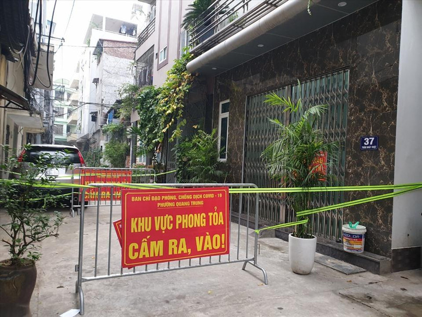 Hà Nội triển khai cách ly y tế F1 tại nhà