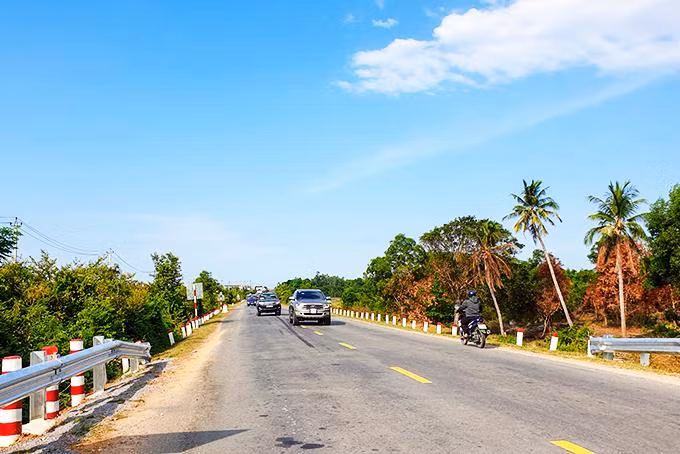 Bộ GTVT cho biết, chưa thể thu xếp vốn để nâng cấp, mở rộng quốc lộ 26B Bộ GTVT cho biết, chưa thể thu xếp vốn để nâng cấp, mở rộng quốc lộ 26B