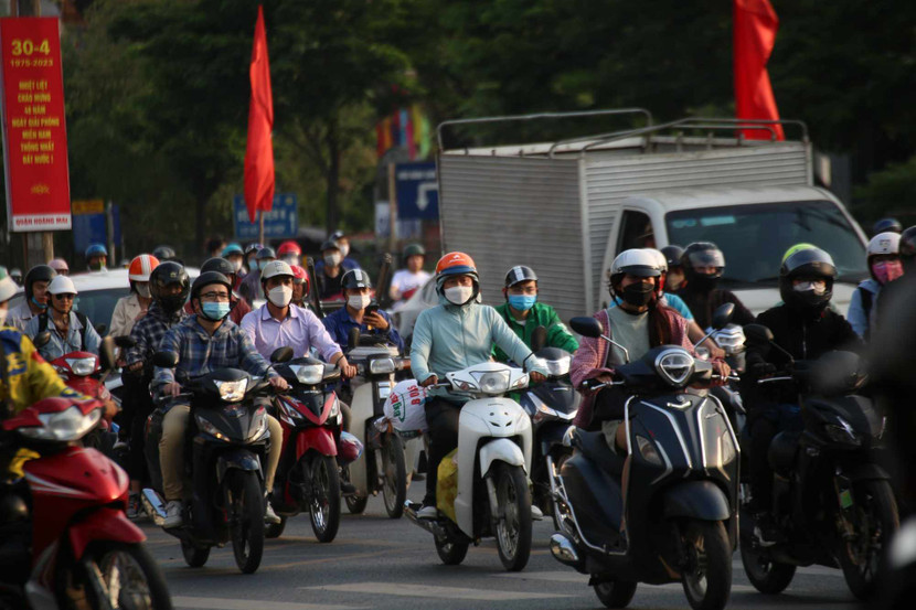 Bắc bộ và Bắc Trung bộ đón đợt nắng nóng diện rộng đầu tiên vào tuần này Bắc bộ và Bắc Trung bộ đón đợt nắng nóng diện rộng đầu tiên vào tuần này