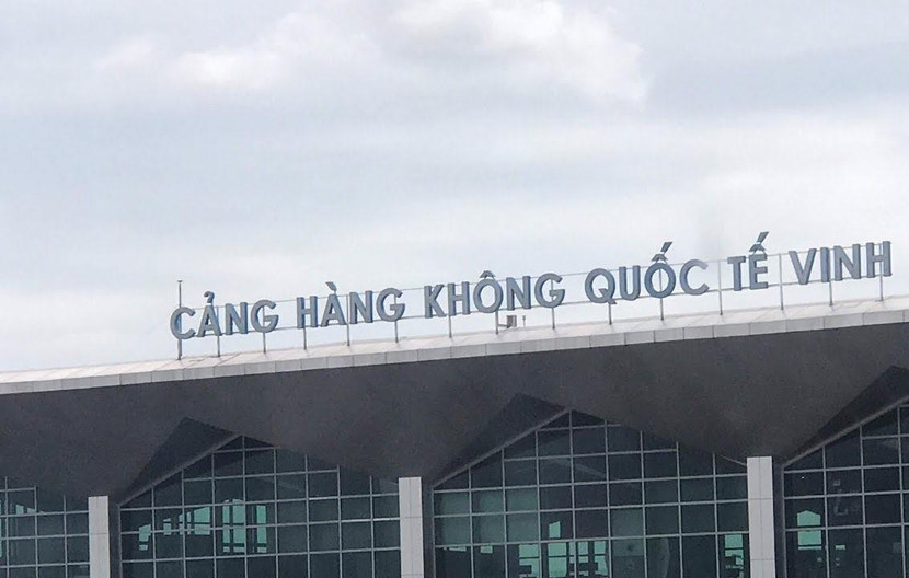 Nghệ An muốn mở rộng Cảng hàng không quốc tế Vinh lên 12 triệu hành khách/năm vào 2030