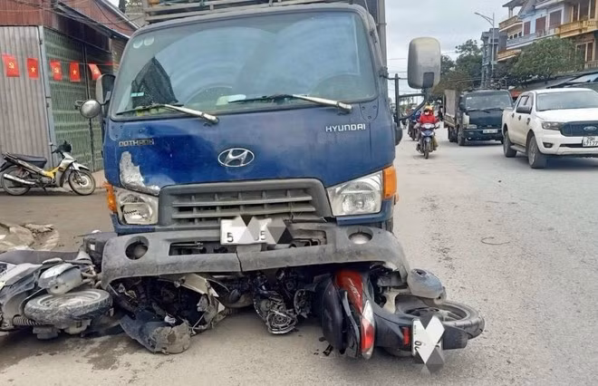 Thách thức giảm tai nạn giao thông đối với xe máy là tương đối lớn khi tỷ lệ sở hữu xe máy tại Việt Nam cao nhất thế giới