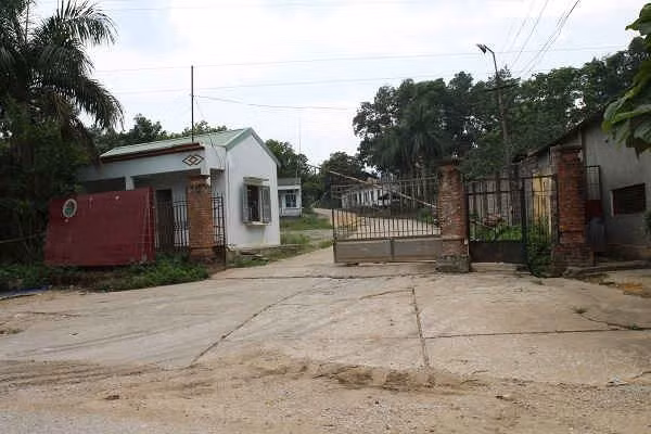 Nhà máy chế biến tinh bột sắn xuất khẩu Yên Bình bị xử phạt hơn nửa tỷ đồng do xả nước gây ô nhiễm