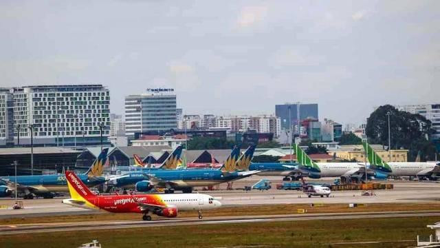 Vận tải hàng không tăng trưởng mạnh giúp các hãng dồn dập báo lãi