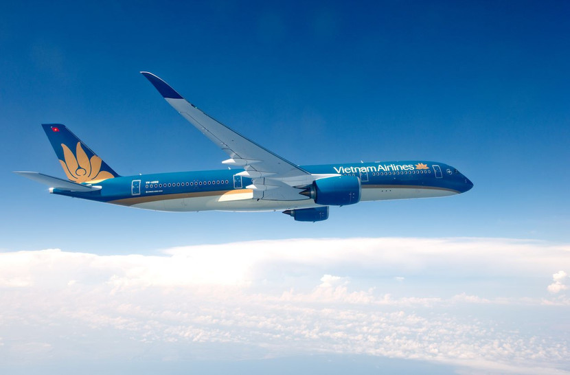 Vietnam Airlines mở đường bay thẳng từ Hà Nội đi Cebu của Philippines
