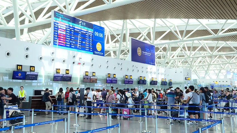 Hành khách đi chuyến bay từ Cần Thơ đến Đà Nẵng mua vé ghế ngồi 26 nhưng đòi ngồi ghế 27