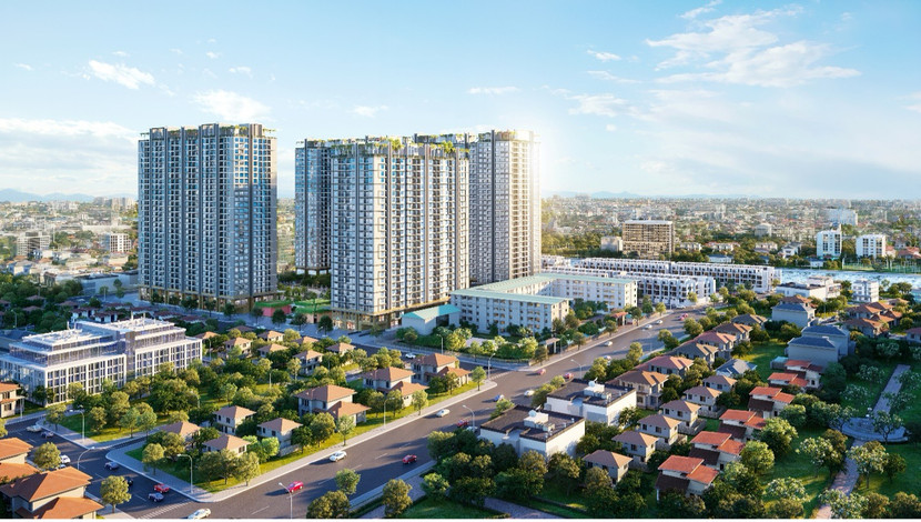 Bộ Xây dựng đề xuất 3 cơ chế để kiểm soát, kiềm chế giá nhà Bộ Xây dựng đề xuất 3 cơ chế để kiểm soát, kiềm chế giá nhà