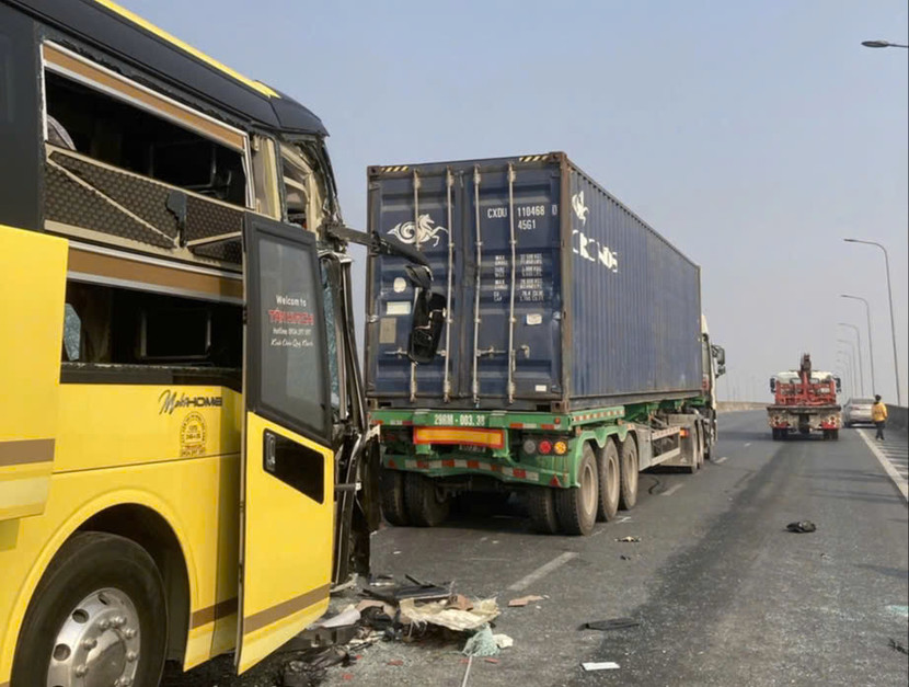 Tai nạn giao thông giảm sâu trong kỳ nghỉ lễ 30-4 năm nay