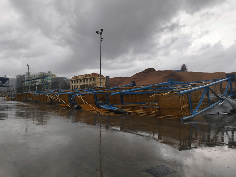 Bảo hiểm PVI ước tổng mức khiếu nại tổn thất hơn 2.000 tỷ đồng do bão số 3 Bảo hiểm PVI ước tổng mức khiếu nại tổn thất hơn 2.000 tỷ đồng do bão số 3