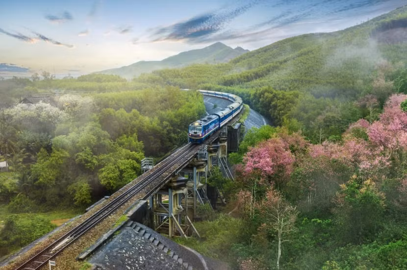 Đường sắt mở bán vé tàu Tết từ đầu tháng 10 tới đây, năm nay không bán ghế phụ