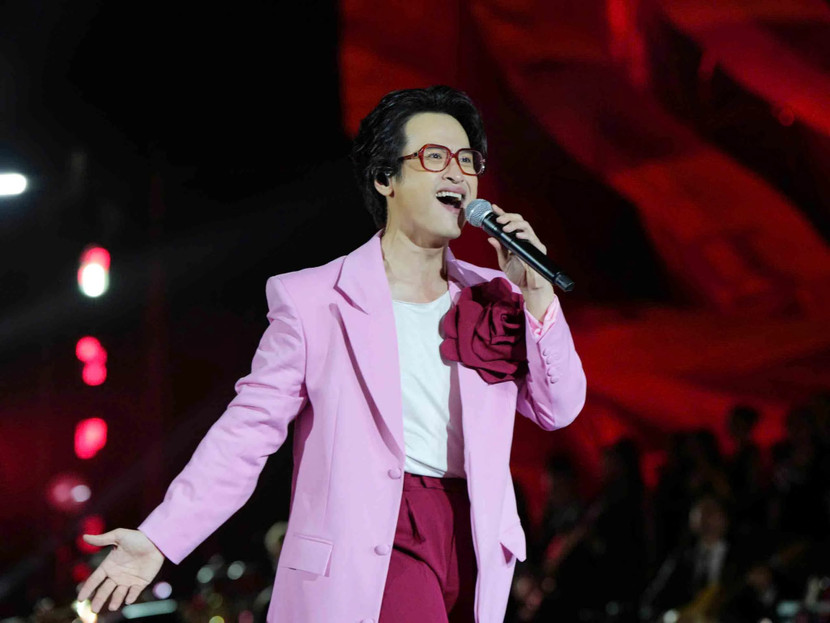 Hà Anh Tuấn hy vọng sẽ cùng khán giả có những trải nghiệm âm nhạc đáng nhớ khi giới thiệu hình ảnh người Việt đến bạn bè quốc tế