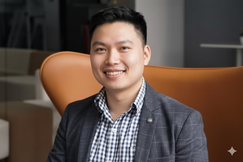 TS Lê Duy Dũng là 1 trong 10 tài năng trẻ nhận Giải thưởng Khoa học công nghệ Quả cầu Vàng năm 2025 TS Lê Duy Dũng là 1 trong 10 tài năng trẻ nhận Giải thưởng Khoa học công nghệ Quả cầu Vàng năm 2025