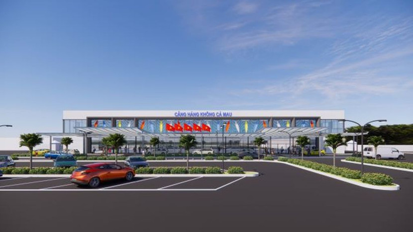 Sân bay Cà Mau đóng cửa trong 1 năm để thực hiện dự án nâng cấp