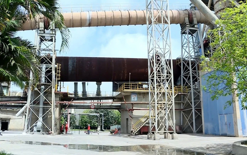 Nhà máy xi măng Vissai Ninh Bình Nhà máy xi măng Vissai Ninh Bình