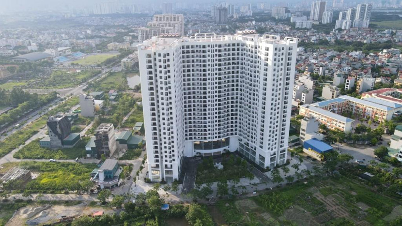 Dự án Tecco Diamond Thanh Trì