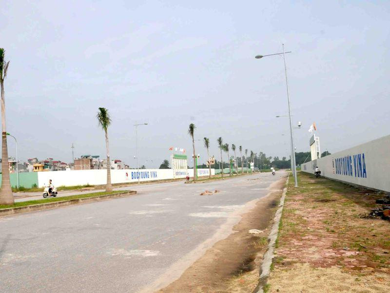 Khu chung cư quốc tế Booyuong Việt Nam tại Mỗ Lao, Hà Đông được phê duyệt nhiều năm nay nhưng tiến độ thực hiện chậm như rùa bò Khu chung cư quốc tế Booyuong Việt Nam tại Mỗ Lao, Hà Đông được phê duyệt nhiều năm nay nhưng tiến độ thực hiện chậm như rùa bò