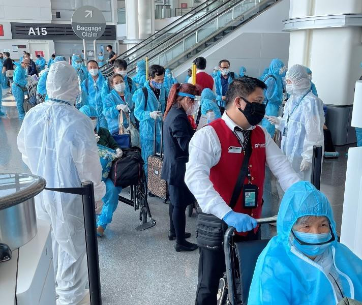 Cục Hàng không kiến nghị tăng tần suất các chuyến bay từ Đài Loan, Hàn Quốc và Nhật Bản để đáp ứng nhu cầu về nước Cục Hàng không kiến nghị tăng tần suất các chuyến bay từ Đài Loan, Hàn Quốc và Nhật Bản để đáp ứng nhu cầu về nước