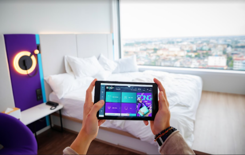 SOJO Hotels mang đến những trải nghiệm hoàn toàn mới cho khách lưu trú