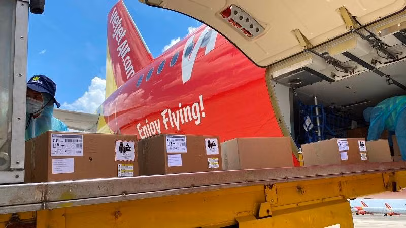 Hai trăm máy thở cao cấp, hiện đại từ Đức sẽ trao tặng cho Bộ Y tế, TP. HCM và các tỉnh thành