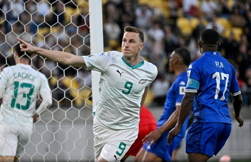 6. Chris Wood (New Zealand). Niềm tự hào của châu Đại Dương. Wood ghi tới 29 bàn chỉ sau 31 trận, thành tích ấn tượng cho một nền bóng đá vốn bị xem là “vùng trũng”.