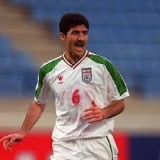 10. Karim Bagheri (Iran). Huyền thoại của bóng đá Iran. Tên tuổi ông ít được nhắc tới nhưng hiệu suất thì đáng kinh ngạc: 28 bàn chỉ sau 29 trận, gần như chạm mốc 1 bàn/trận - điều hiếm thấy ở vòng loại World Cup.