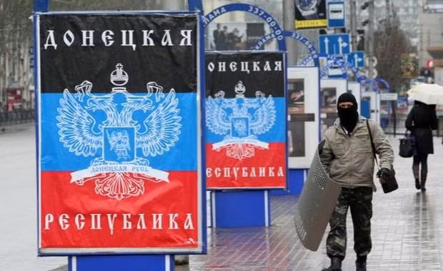 Đàm phán an ninh Nga-Mỹ có liên quan đến nhiều vấn đề, đặc biệt là tình trạng chia cắt ở đất nước Ukraine