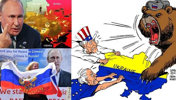 Việc Ukraine giành lại Crimea được đánh giá là khó xảy ra Việc Ukraine giành lại Crimea được đánh giá là khó xảy ra