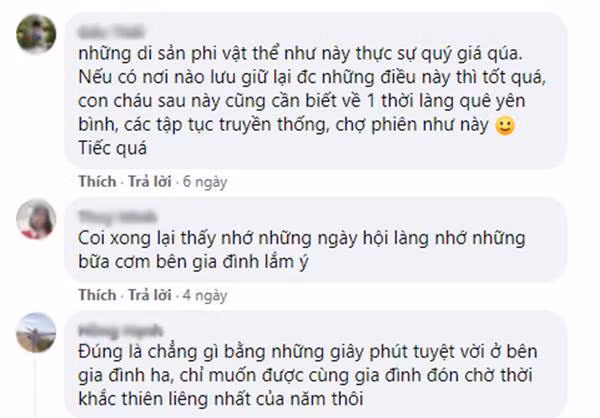 Cư dân mạng dành những lời khen ngợi cho phim ngắn Hành trình di sản của Sunshine Group