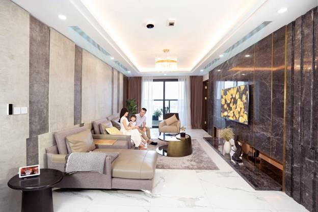 Sức khỏe chủ nhân căn hộ được chăm sóc nhờ điều hòa thông minh Sức khỏe chủ nhân căn hộ được chăm sóc nhờ điều hòa thông minh