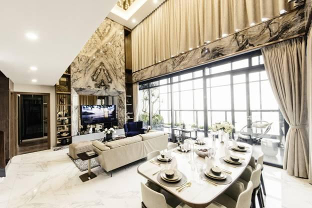 Hệ thống rèm cửa thông minh với chế độ hẹn giờ mang lại những giây phút nghỉ ngơi hoàn hảo Hệ thống rèm cửa thông minh với chế độ hẹn giờ mang lại những giây phút nghỉ ngơi hoàn hảo