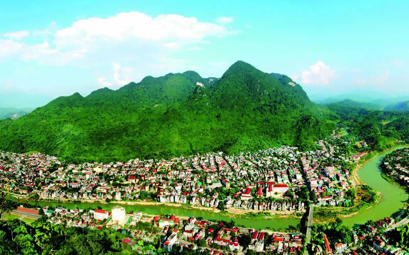 Hà Giang muốn xây sân bay ở huyện Bắc Quang