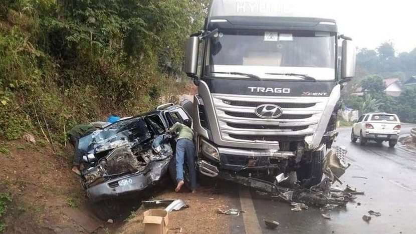 Trong ngày mùng 3 Tết Tân Sửu, toàn quốc xảy ra 28 vụ TNGT