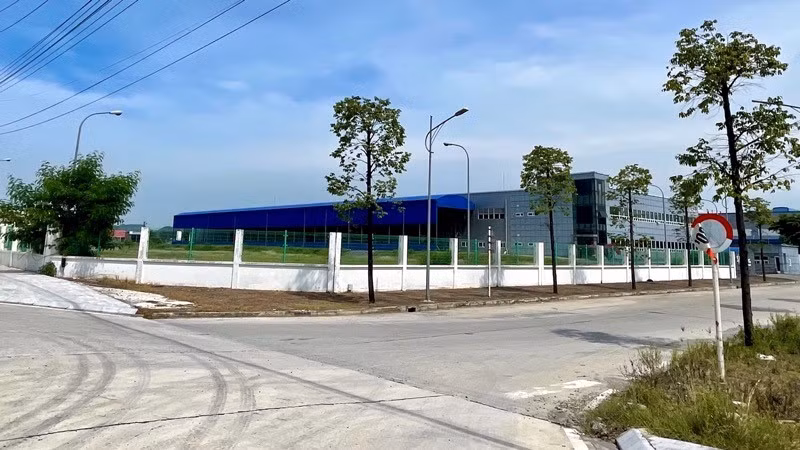 Công ty CP Đầu tư phát triển khu công nghiệp quốc tế vừa bị tỉnh Ninh Bình xử phạt gần 600 triệu đồng