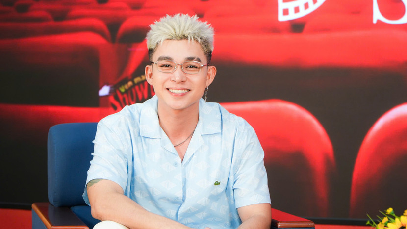 Jun Phạm được công chúng biết đến với vai trò thành viên nhóm nhạc 365daband Jun Phạm được công chúng biết đến với vai trò thành viên nhóm nhạc 365daband