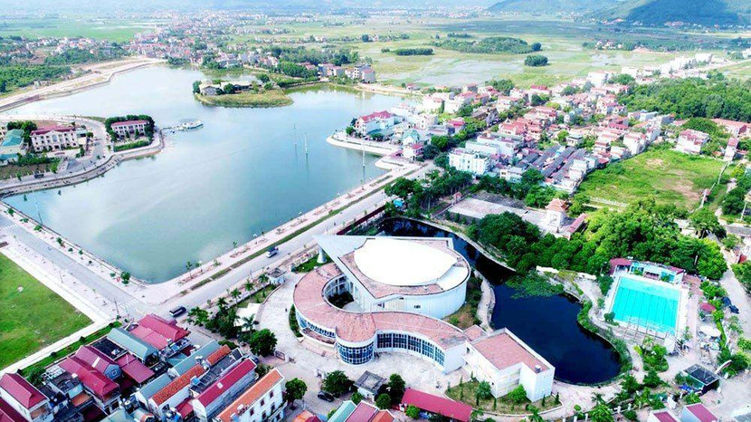 Thị trấn Đồi Ngô, Bắc Giang