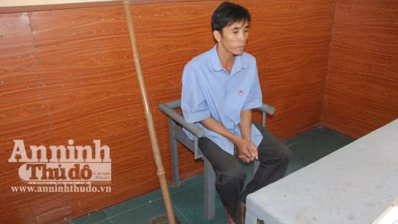 Ao Công Cường tại Công an huyện Sơn Tịnh