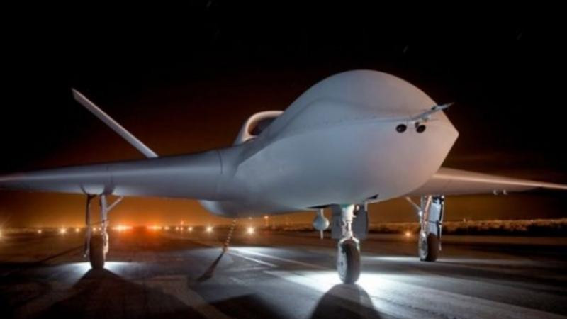 Một UAV tấn công của Nga Một UAV tấn công của Nga