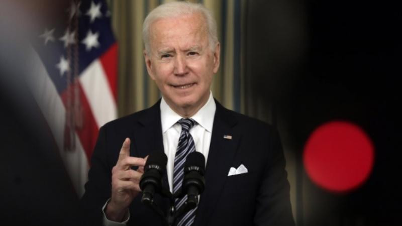 Tổng thống Mỹ Joe Biden