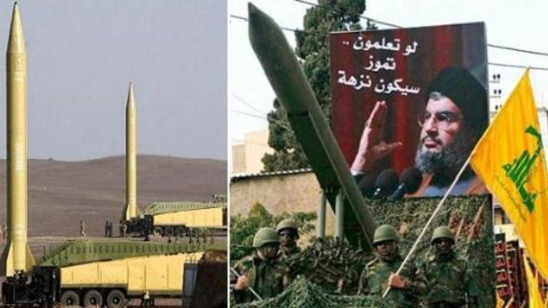 Hezbollah có kho vũ khí với đủ loại tên lửa đối đất, đối không, đối hải, trong đó có tới hàng trăm nghìn tên lửa đạn đạo tầm ngắn