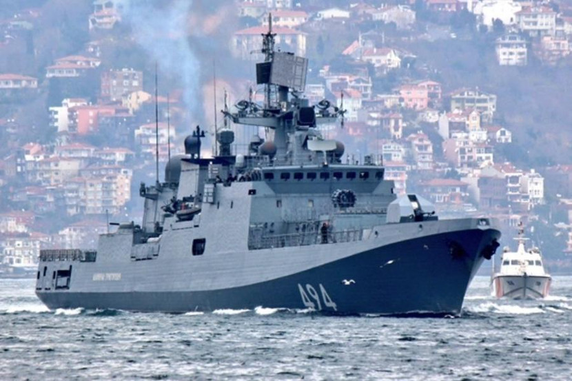 Tuy nhiên, dự án kênh đào ở Istanbul đang phải đối mặt với làn sóng chỉ trích giữa lúc nước này đang đối phó với đại dịch Covid-19.