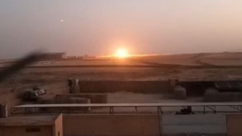 Phiến quân thân Thổ Nhĩ Kỳ nã pháo vào gần căn cứ quân sự của Nga ở Syria, ngày 5-3-2021