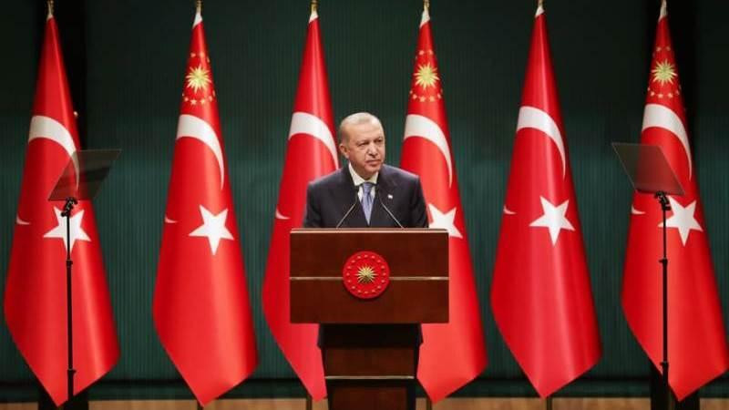 Tổng thống Thổ Nhĩ Kỳ Recep Tayyip Erdogan