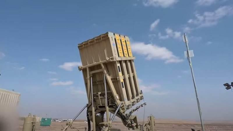 Hệ thống phòng thủ tên lửa Vòm Sắt của Israel Hệ thống phòng thủ tên lửa Vòm Sắt của Israel