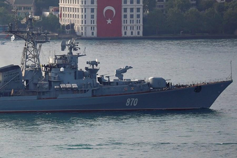 Hiện tại, quan hệ giữa Thổ Nhĩ Kỳ và các nước NATO được cho là tốt đẹp, và với sự căng thẳng trong quan hệ Ankara-Moscow về vấn đề Syria, điều này cũng có thể dẫn đến những hậu quả bất lợi cho hải quân Nga.