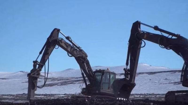 Mục tiêu xây dựng căn cứ không quân của NATO là để đối đầu Nga