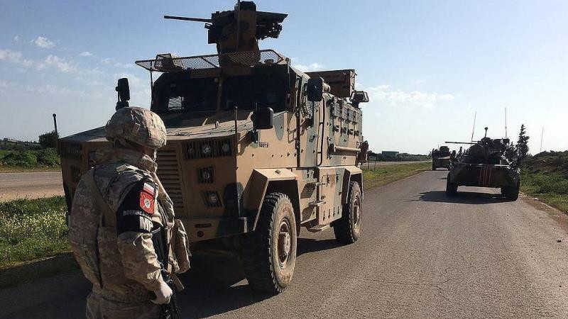 Thổ Nhĩ Kỳ bày tỏ quan ngại với Nga về các cuộc tấn công gần đây ở Idlib, Tây Bắc Syria