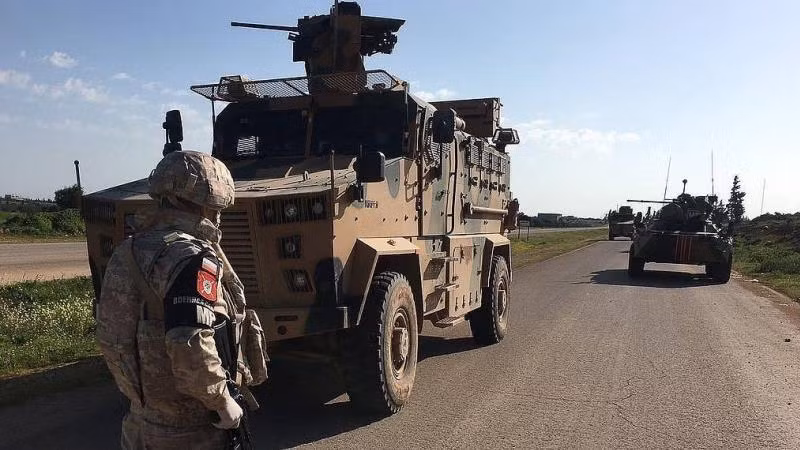 Thổ Nhĩ Kỳ bày tỏ quan ngại với Nga về các cuộc tấn công gần đây ở Idlib, Tây Bắc Syria Thổ Nhĩ Kỳ bày tỏ quan ngại với Nga về các cuộc tấn công gần đây ở Idlib, Tây Bắc Syria